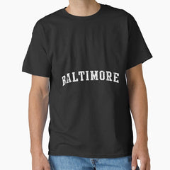 Baltimore Classic T-Shirt