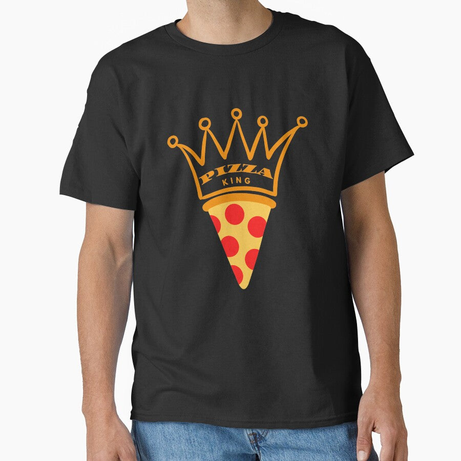 Pizza King Classic T-Shirt