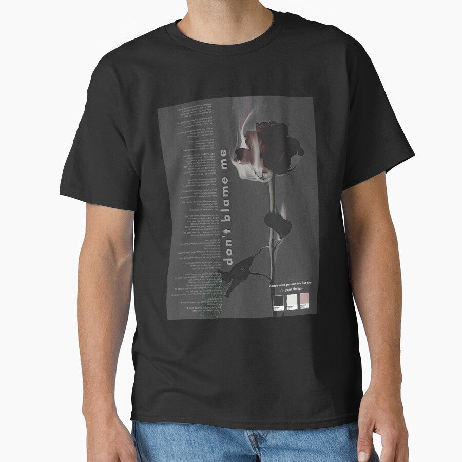 Dont Blame Me Taylor Swift Reputation Classic T Shirt