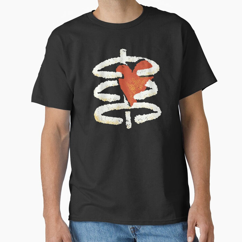 Aesthetic Doodle Classic T Shirt