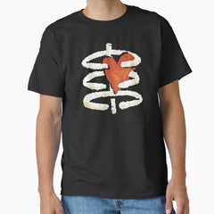 Aesthetic Doodle Classic T Shirt