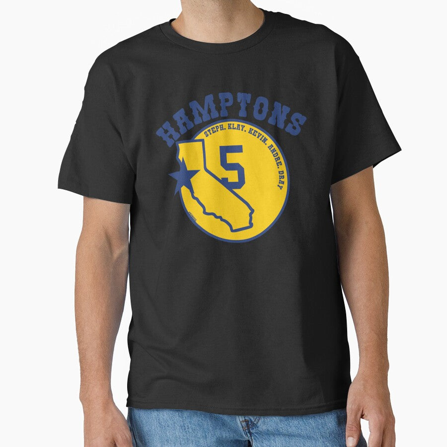 Golden State Classic T-Shirt