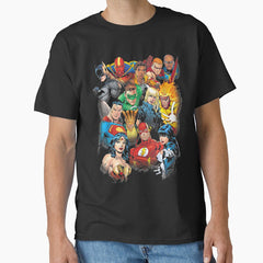 American superhero film Classic T-Shirt