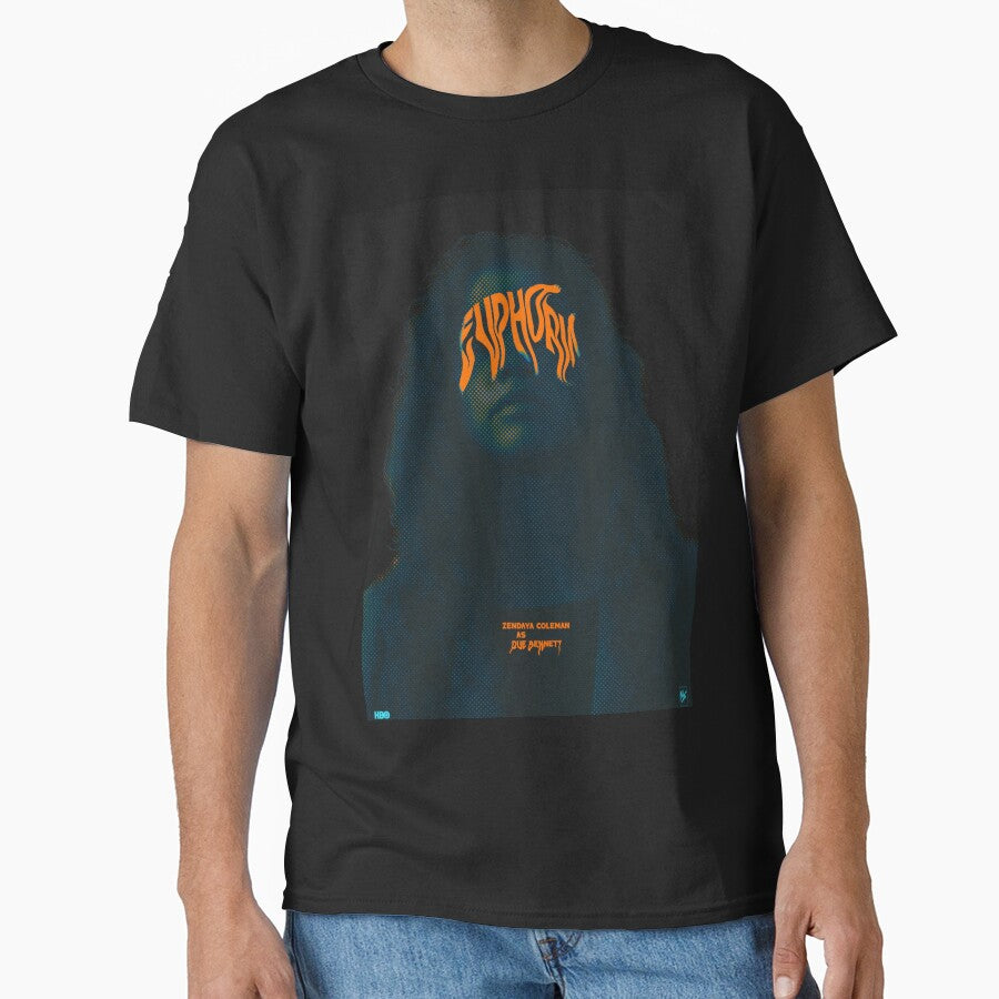 Euphoria Rue Poster Classic T Shirt