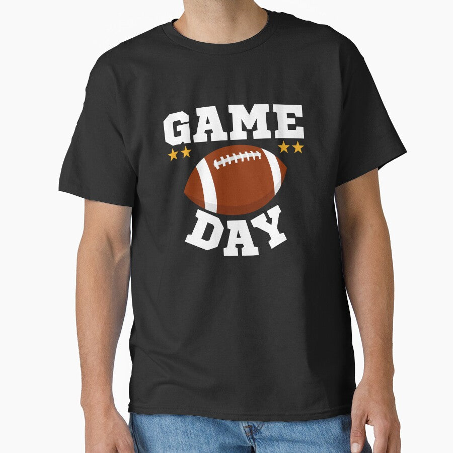 Rugby Game Day Classic T-Shirt