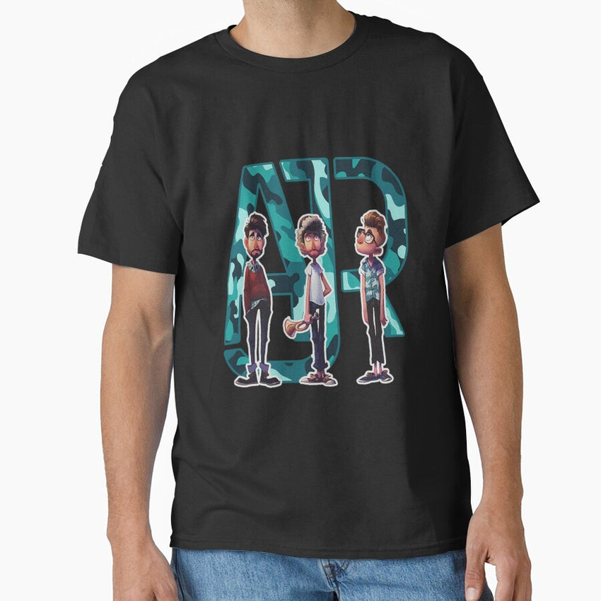Ajr Tour Merch Classic T Shirt