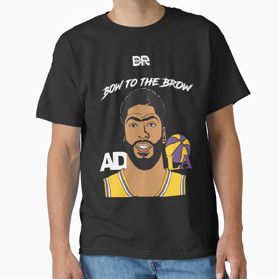 Ballers Religion Bow to the Brow Classic T-Shirt