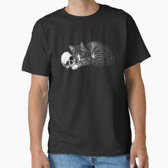 ETERNAL CAT NAP Classic T-Shirt