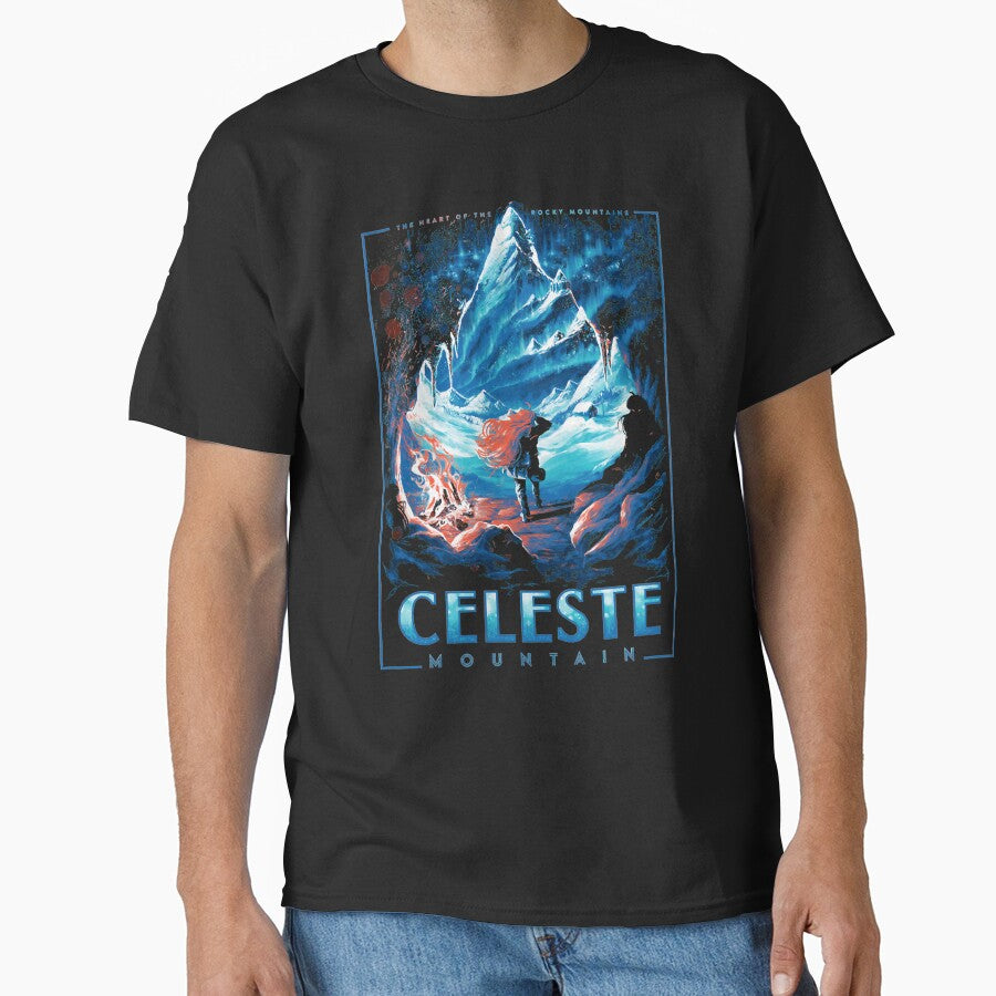 Celeste Classic T Shirt