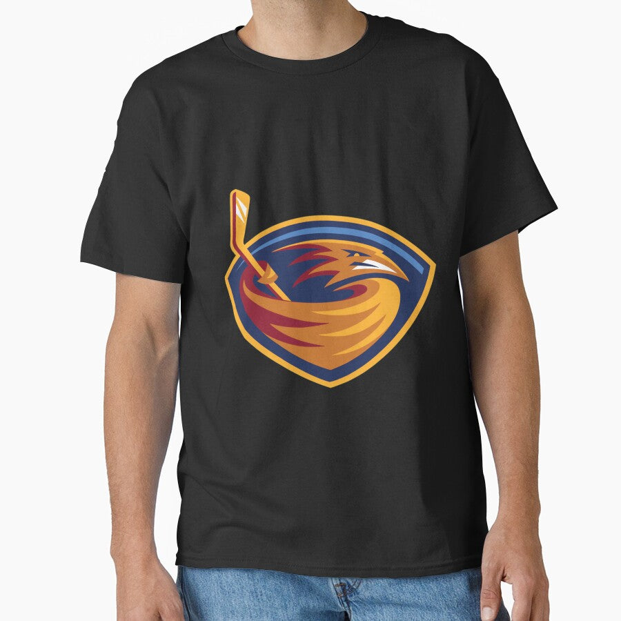 Atlanta Thrashers 1 iPad Case Skin Classic T-Shirt