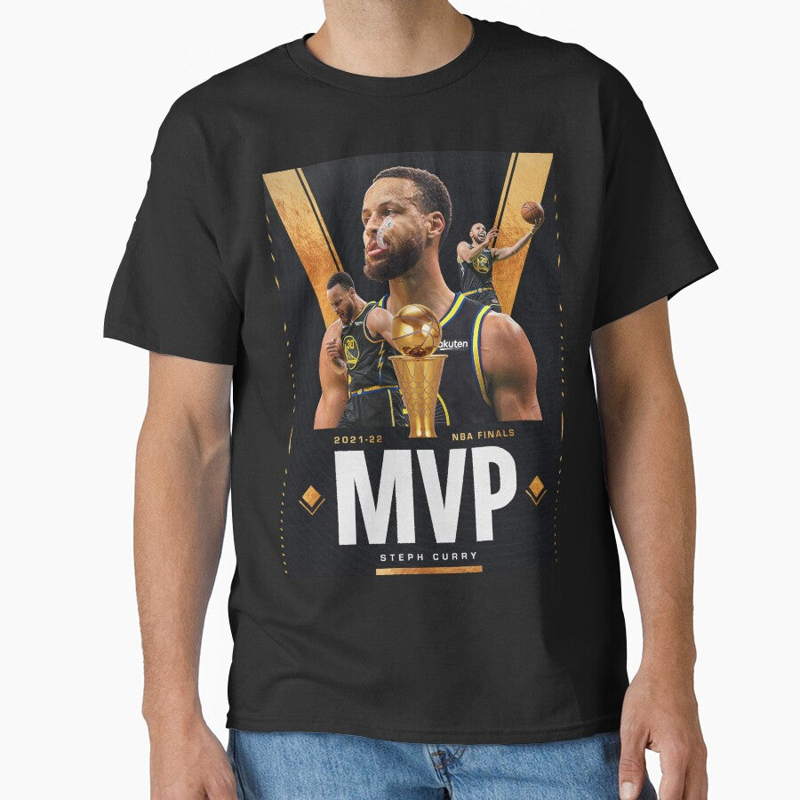 Stephen Curry FMVP 2022 Classic T-Shirt