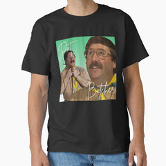 BBC Ghosts Pat Retro Tee Classic T-Shirt