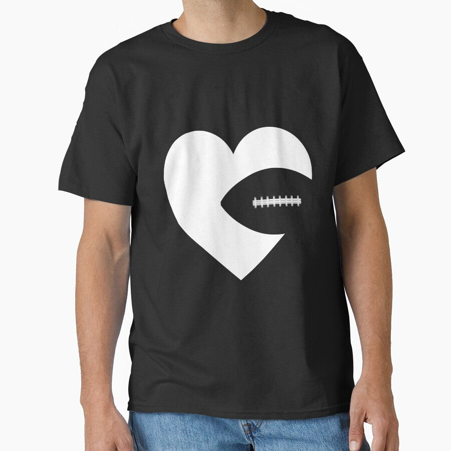 American Football Lover Classic T-Shirt