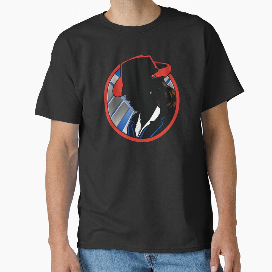 Agent Tracy Classic T-Shirt
