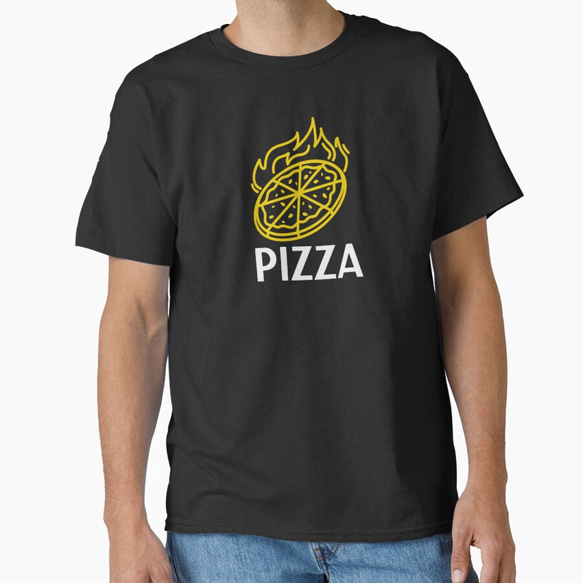 Pizza Time T Shirt Classic T-Shirt