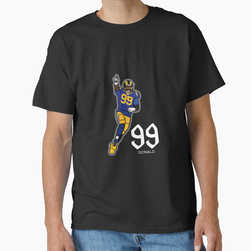 Aaron Donald 99 Classic T Shirt