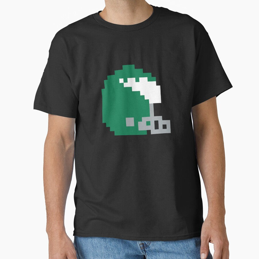 8 Bit Philadelphia Classic T Shirt