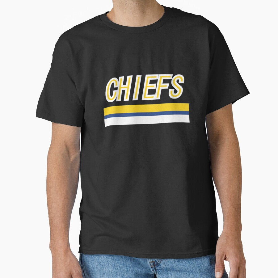 Charlestown Chiefs Classic T-Shirt