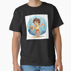Atlas Cute Style Classic T Shirt
