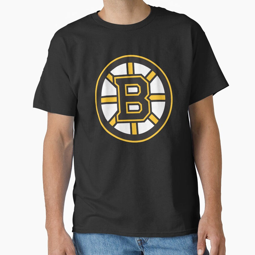 A good hockey player plays where the puck is Classic T-Shirt