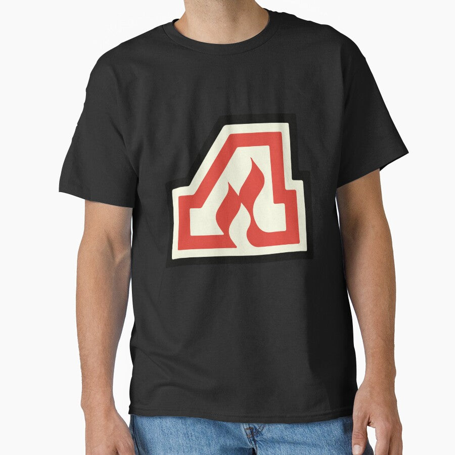 Atlanta Flames Classic T Shirt