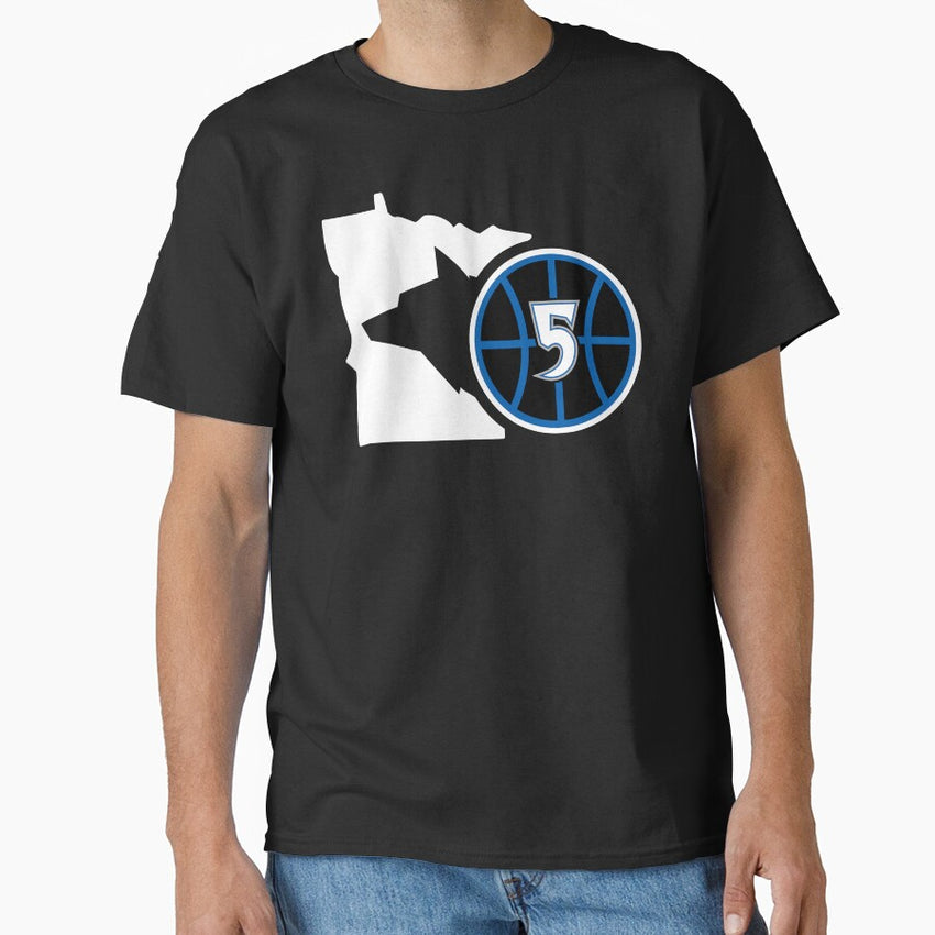 Ant Freaking Edwards Black Classic T Shirt