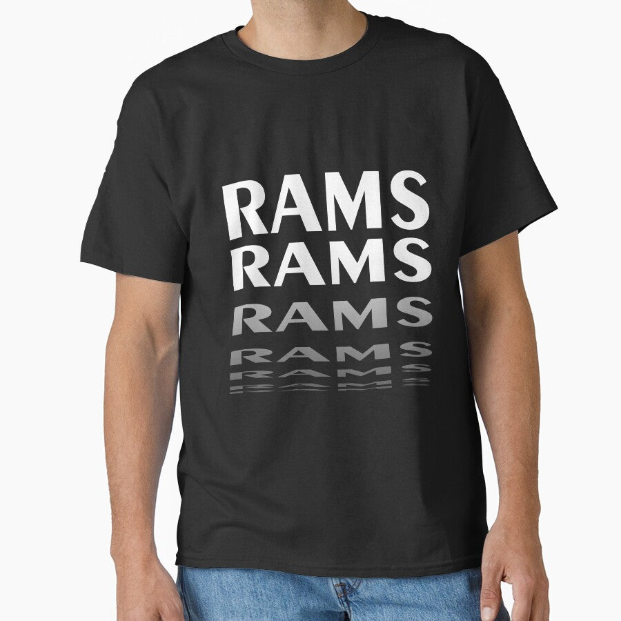 Rams T-shirt Classic T-Shirt