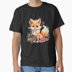 Mystical Fox Classic T-Shirt