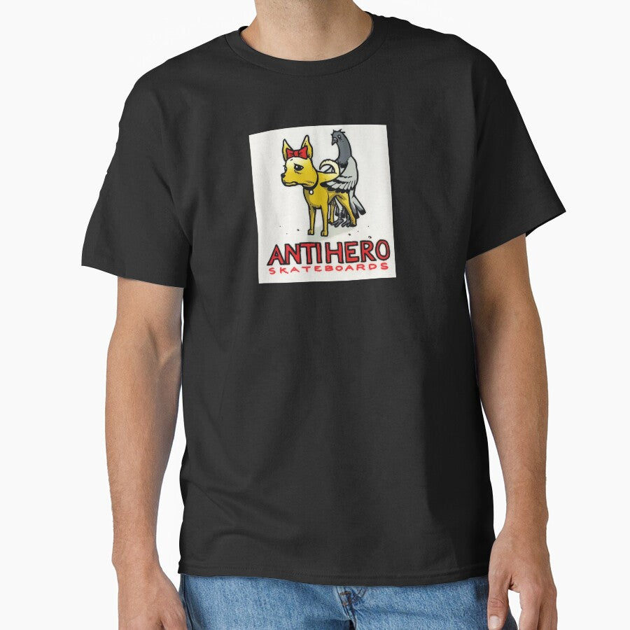 Anti Hero Anti Hero Classic T Shirt