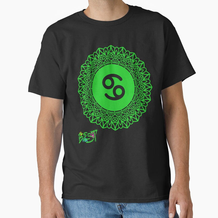 A perfect zodiac sign of Cancer Classic T-Shirt