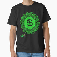 A perfect zodiac sign of Cancer Classic T-Shirt