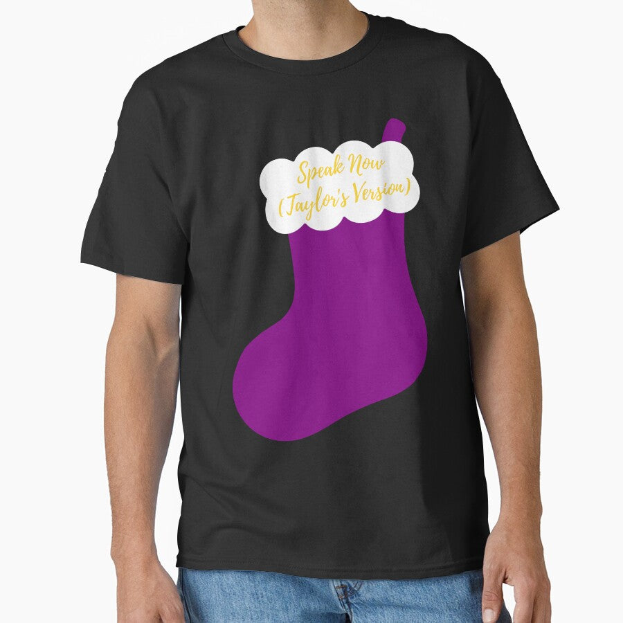 Taylor Swift Stocking Classic T Shirt