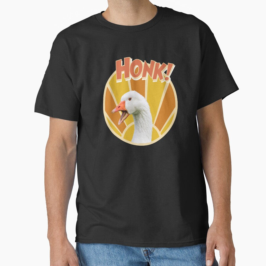 Honk Essential Goose Classic T Shirt