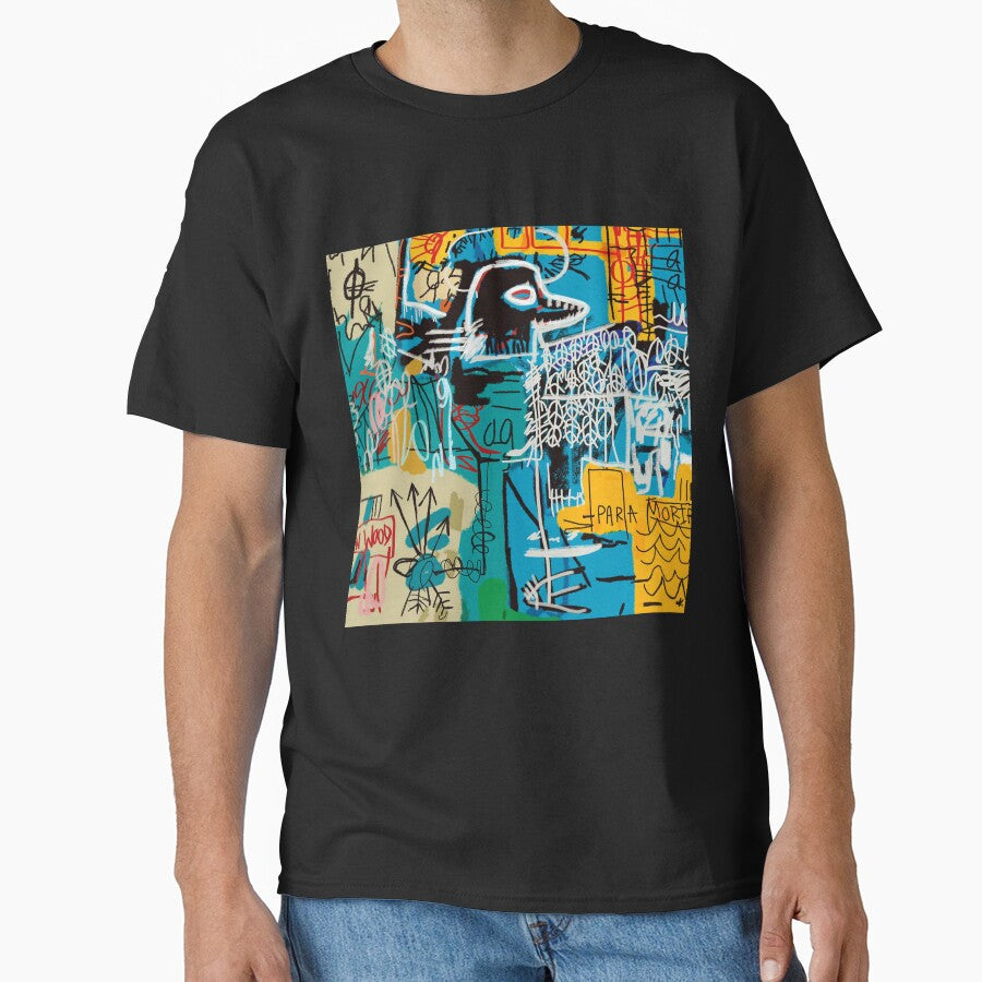 Brid Brid Brid Ub The Clear Classic T Shirt