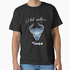 A zodiac sign test for Taurus. Classic T-Shirt