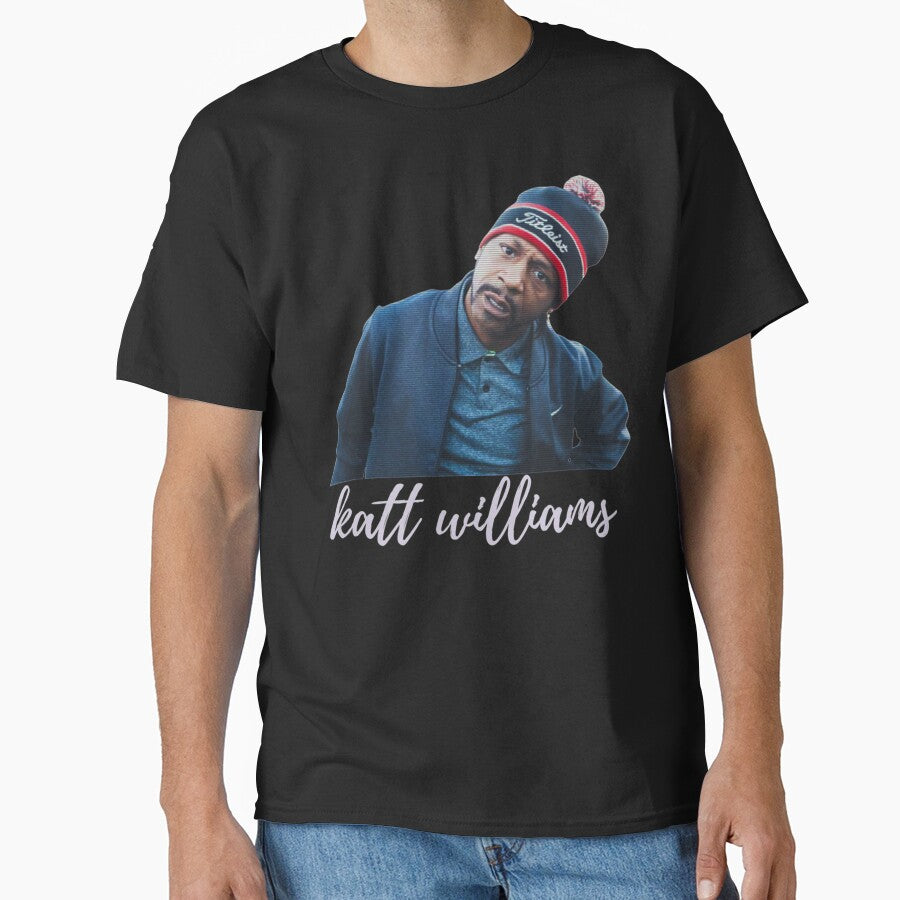 Katt Williams Funny Disgusted Classic T-Shirt