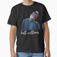 Katt Williams Funny Disgusted Classic T-Shirt
