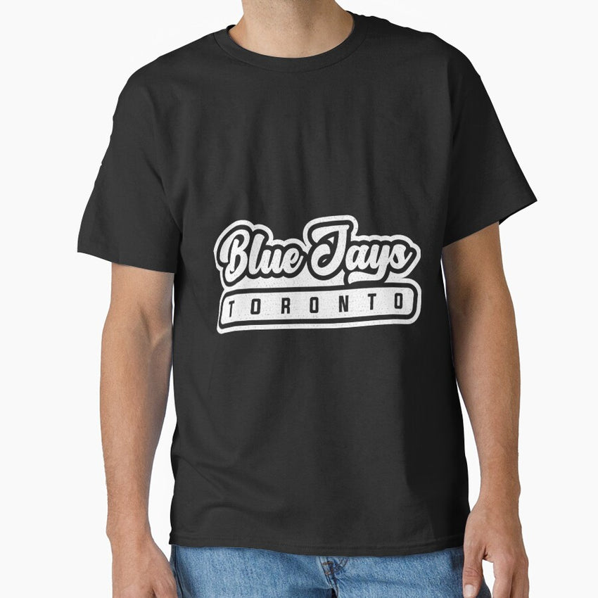 Art - Toronto Blue Jays Classic T-Shirt