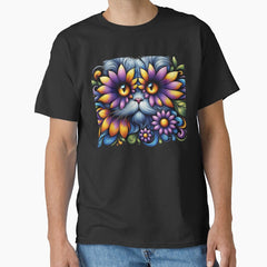 All Eye are coming up Sunflowers Classic T-Shirt