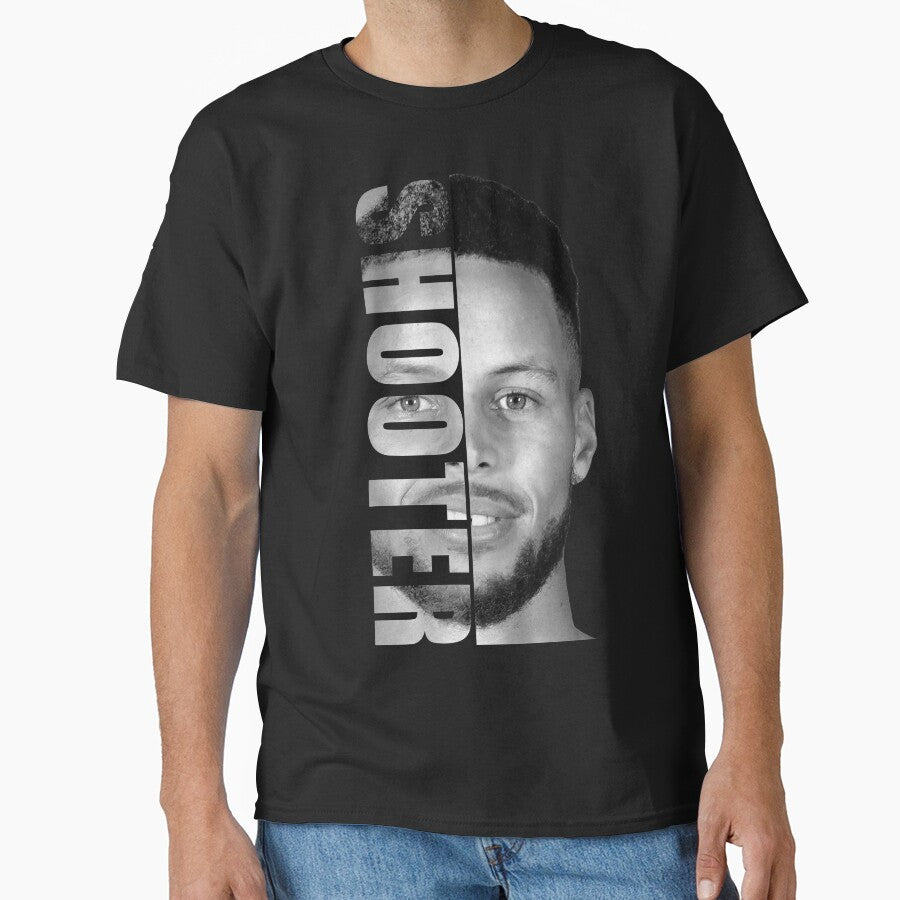 Stephen Curry - Shooter Classic T-Shirt