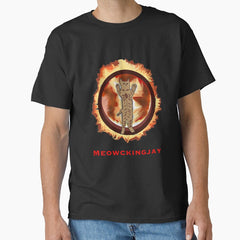 MEOWCKINGJAY Classic T-Shirt