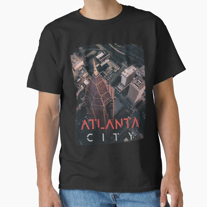 Atlanta City Classic T Shirt