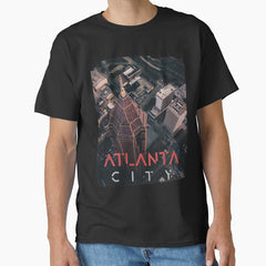Atlanta City Classic T Shirt