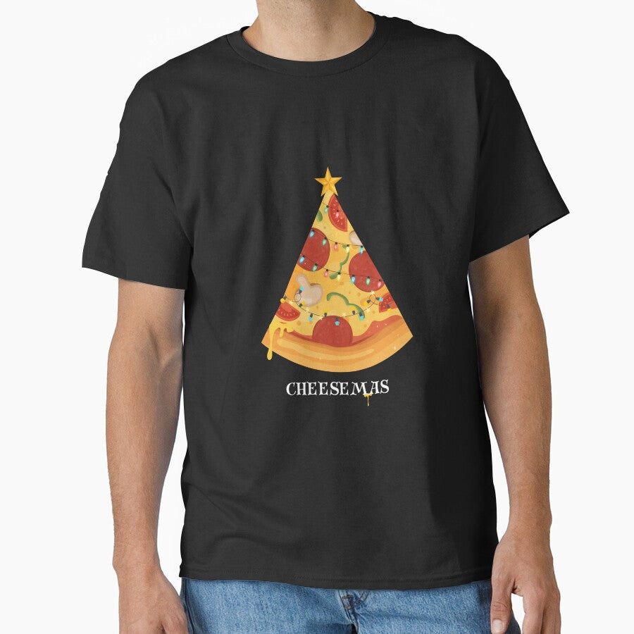 Cheesemas Classic T-Shirt