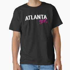 Atlanta Girl Classic T-Shirt
