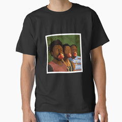 atlanta pixel art Classic T-Shirt