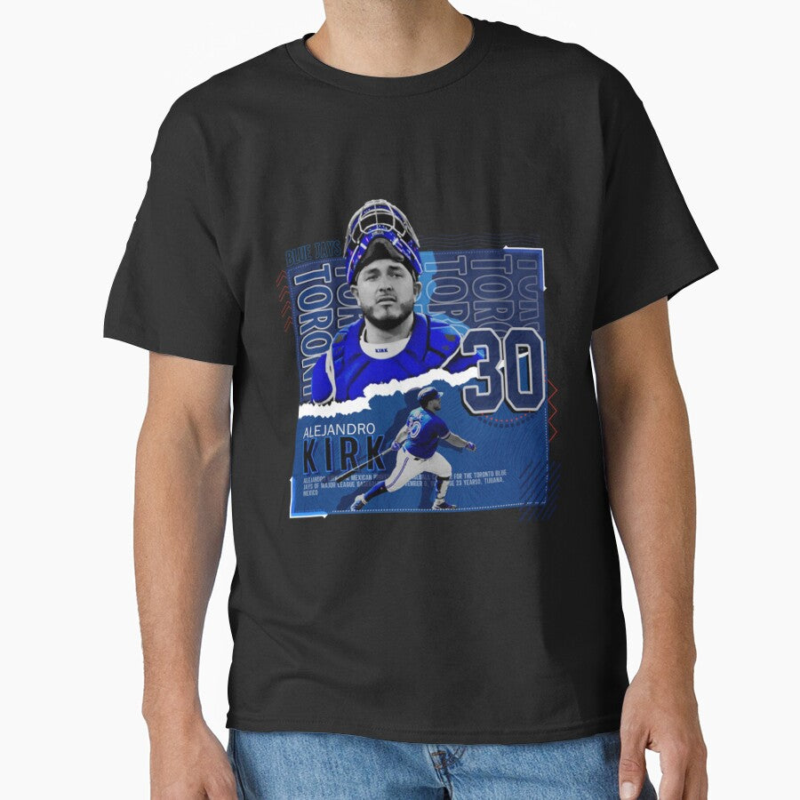 Alejandro Kirk Baseball Classic T-Shirt