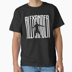 Alexander Football Player Juve Soccer Fan Classic T-Shirt