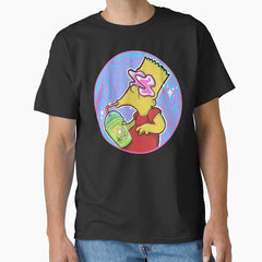 Bart Classic T Shirt