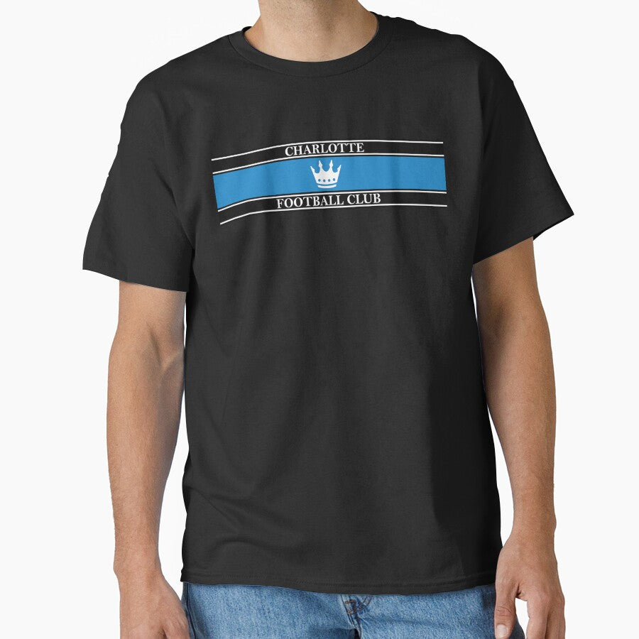 Charlotte Soccer Classic T-Shirt